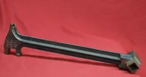 chiave a batteria bung W-58-S Ampco non scintillante - Foto 1 di 7