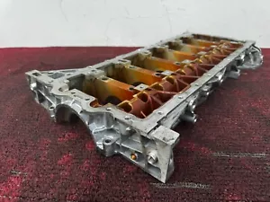 BMW F10 F13 E70 E90 F15 F30 F22 N55 Engine Motor Lower Crankcase Housing OEM 81K - Picture 1 of 12