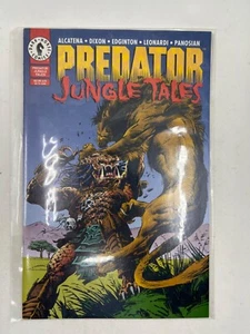 Dark Horse Comics Predator Jungle Tales #1 One-Shot 1995 - Bild 1 von 1