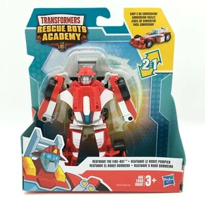 Playskool Heroes Transformers Rescue Bots Academy Heatwave the Fire-Bot NEW - Picture 1 of 7