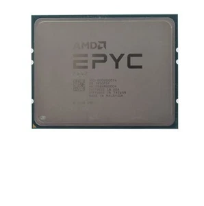Unlocked AMD EPYC 7642 CPU 48 Core 2.30GHz 256MB L3 Cache 225W - 100-000000074 - Afbeelding 1 van 1