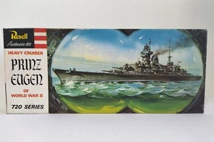 Heavy Cruiser Prinz Eugen of world war II H-481. Escala 1:720 - Imagen 1 de 7