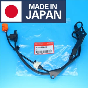 New Front Left Driver Side ABS Wheel Speed Sensor for Honda Accord TL CL - Picture 1 of 8