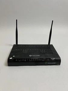 CenturyLink Technicolor C2000T Wireless 802.11N ADSL2+ VDSL Modem Router Combo. - Picture 1 of 8