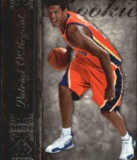 2006-07 SP Signature Edition Basketball Card #109 Patrick O'Bryant Rookie