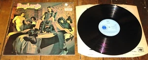 KEY LARGO SAME S/T SELF UK BLUE HORIZON 1ST PRESS LP 1970 W/ PROMO STICKER - Picture 1 of 9