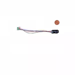 LaisDcc 4 funzioni 8 pin NEM652 decoder DCC per loco scala H0 - Foto 1 di 1