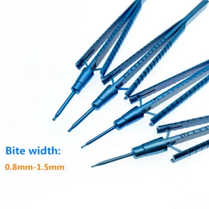 Titanium Trabeculectomy Punch Trabecular Bite Cutter Ophthalmic Instruments - Picture 1 of 19