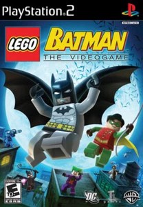 LEGO Batman - Gioco PS2 - Foto 1 di 1