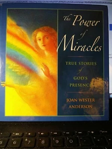 The Power Of Miracles by John Wester Anderson Hardcover - Imagen 1 de 2