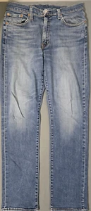 Levis Jeans Hombre 33x34 Azul 514 Big E ***Medida 34wx33L*** - Imagen 1 de 14