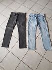2 H&M Jeans Herren Gr.31 getragen