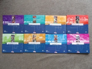 Netherlands 1999 - 2006 BU coin sets 8 pcs from 1 cent - 2 euro x 8 pcs - Picture 1 of 18