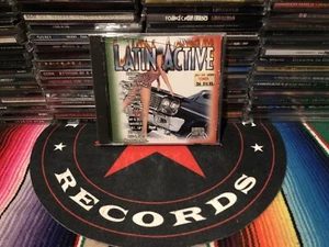 Latin Active Woodie T.H.C. True Hard Chicanos Mad Dogg Norteno Rap CD LiL Los - Imagen 1 de 18