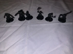 Magic The Gathering Arena Of The Planeswalkers Replacement Pieces Black Squad - Picture 1 of 1