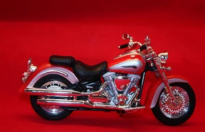 **YAMAHA Road Star**Maisto*neu*Maßstab: 1:18*Standmodell** - Picture 1 of 1