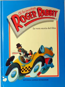 Libro Chi Ha Incastrato Roger Rabbit - La Vera Storia del Film " Mondadori - Bild 1 von 1