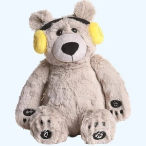 Alex & Kate Lulla Bear - Mom’s Heartbeat Sound,White Noise, & Lullabies-OS - Picture 1 of 7