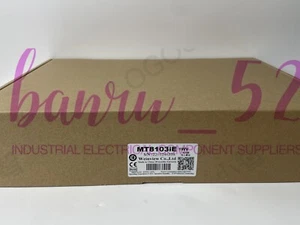 MT8103IE 1PCS New WEINTEK MT8103iE 10 inch Touch Panel HMI  Fast delivery - Picture 1 of 6