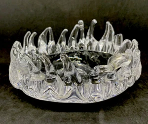 Vintage MCM Art Glass Bowl Hand-Signed Original by Goran Warff for Kosta Boda - Picture 1 of 11
