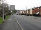 Photo 6X4 Heath Street, Cheetham Hill Prestwich At The Junction With Squi C2009