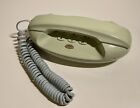 Vintage 1984 Light Green TeleQuest Telephone Manta Jr. 151-TF (TESTED & WORKS)