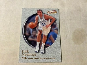 2000-01 Fleer Futures Dirk Nowitzki  - Bild 1 von 1