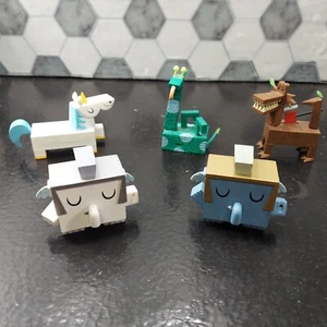 Kidrobot Amanda Visell Dragon 2010 tic toc Apocalypse Designer Toy - Picture 1 of 11