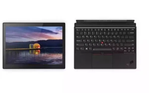 2 in 1 Lenovo ThinkPad X1 Tablet Gen 3 Core i5 8th Gen 8GB RAM 1TB Webcam Touch - Picture 1 of 7