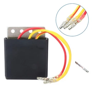 Regulator Rectifier 4060208 for Polaris ATV Scrambler 400 Trail Blazer 250 400 - Picture 1 of 13