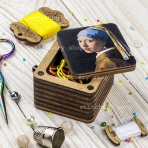 Caja para artesanía - Imagen 1 de 4