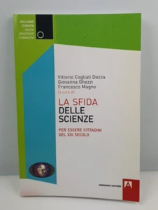 LA SFIDA DELLE SCIENZE - V.C. DEZZA - G. GHEZZI - F. MAGNO - ARMANDO - 2007 - Imagen 1 de 8