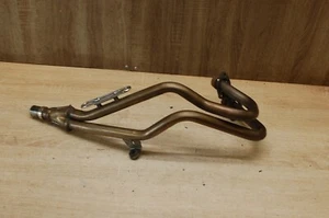 Cabezal de escape/tubos descendentes Honda FJS 400 | SW T 400 2008-2010 (FJS400 SW T-400) - Imagen 1 de 6