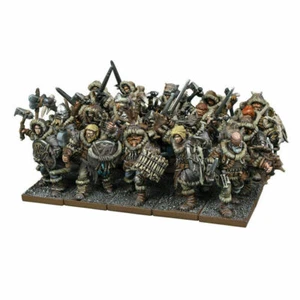 Kings of War Northern Alliance Clansmen Regiment New - MGKWL301 - Picture 1 of 1