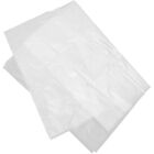 5pc Clear Giant Storage Bags for Clothes, Luggage, Comforter,