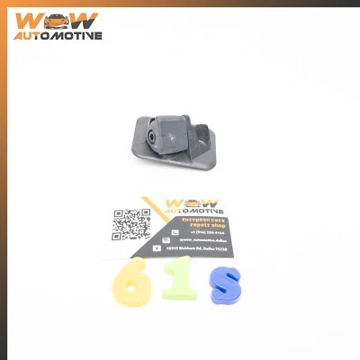 03-12 MERCEDES-BENZ R230 SL500 TRUNK LID RIGHT STOP BUFFER OEM Foto 1 de 4