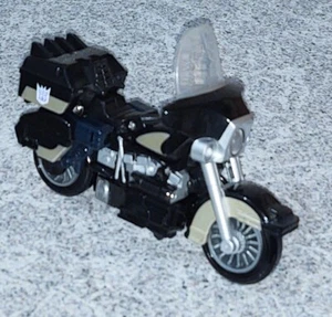 Transformers Robots in Disguise AXER Complete Rid 2001 - Picture 1 of 3