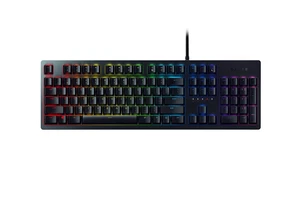 Razer Huntsman Gaming Keyboard Opto-Mechanical Purple Switches RGB PT - Bild 1 von 7