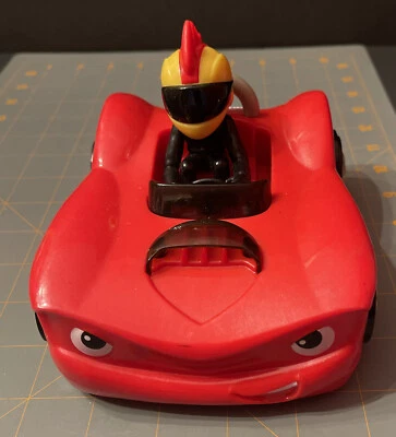 Little Tikes Preescolar RC Wheelz Parachoques Coche Y Conductor SIN CONTROL REMOTO Foto 1 de 4