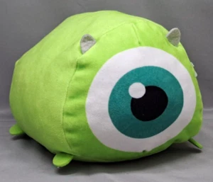 Disney Mike Wazowski Tsum Tsum Plush BNWT Monsters, Inc. Medium 7” Inch - Picture 1 of 6
