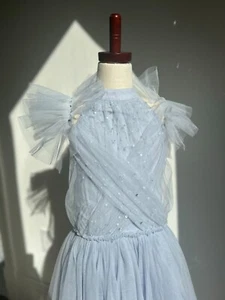 NEW! bluebell Girls Tutu Du Monde New York tutu Dress Size 10/11y tulle party  - Picture 1 of 11