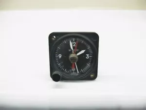 Wakmann 8-Day Windup Aircraft Clock - Picture 1 of 7