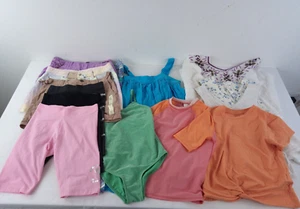 M&S Girl's Age 11-12yrs Bundle x 13 Swimwear Dress Cycle Shorts Tops NEW F2 - Picture 1 of 12