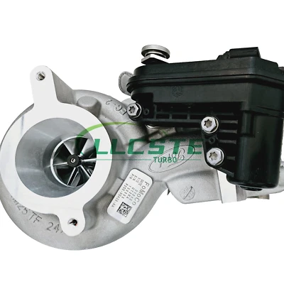 New Brand Turbocharger Turbo for Ford GT2RA P2GE-9G438 - Image 1 of 4