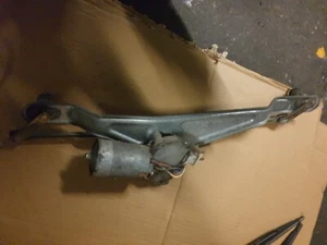 VW Golf 1 convertible wiper linkage wiper motor windshield wiper - Picture 1 of 3