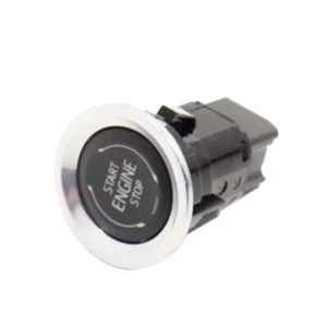 Engine Ignition Start-Stop Switch Button for Chevrolet Corvette C8 2020-2024 - Picture 1 of 12