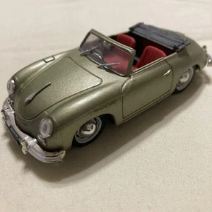 Blum 1/43 Porsche 356 Cabriolet verde claro metálico - Imagen 1 de 6