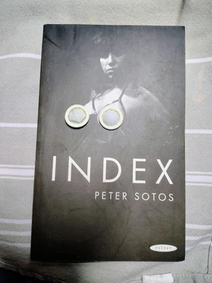 Peter Sotos Index -  1998 Velvet First Edition new - Image 1 of 4