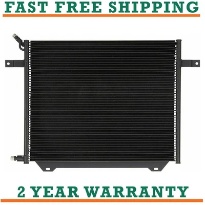 Condensador de CA para 91-93, 98, 01 Freightliner FLD120 FL80 envío gratuito Foto 1 de 4