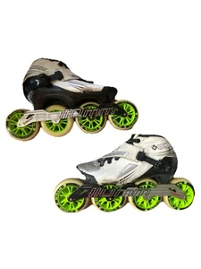 Bont Jet Inline Speed Skates Size 44 US10 - Picture 1 of 22